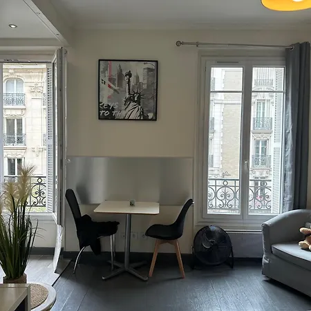 Cosy Beaubourg, Centre Paris